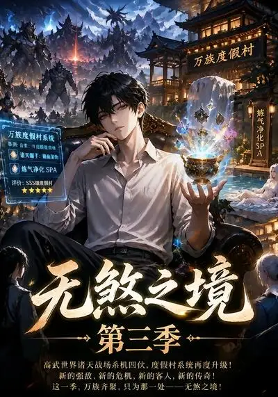 短剧《无煞之境第三季 (123集)》海报