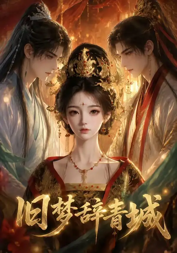 短剧《旧梦辞青城 (52集)》海报