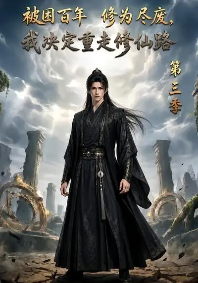 短剧《被困百年修为尽废我决定重走修仙路第三季 (100集)》海报