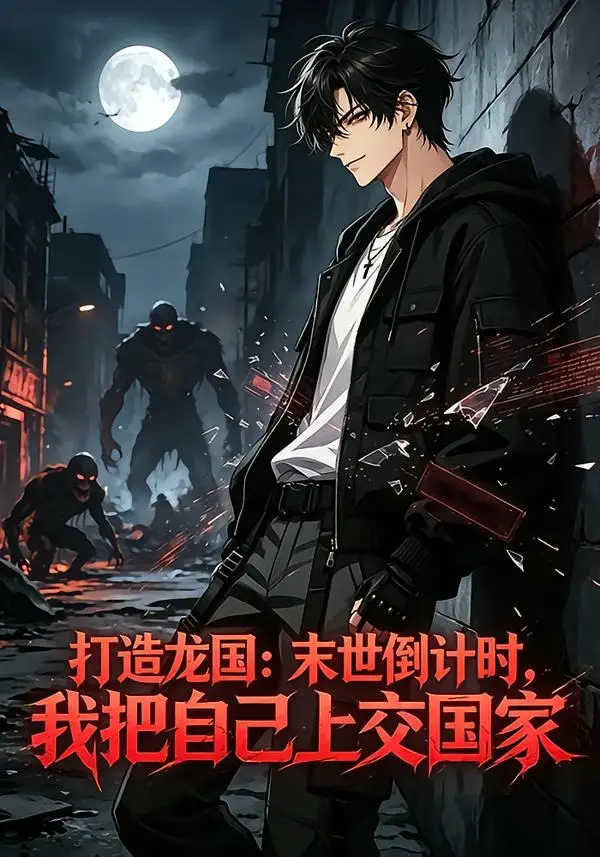 短剧《打造龙国末世倒计时我把自己上交国家 (61集)》海报