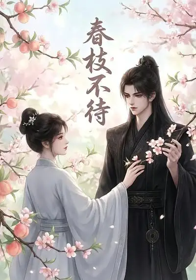 短剧《春枝不待 (60集)》海报