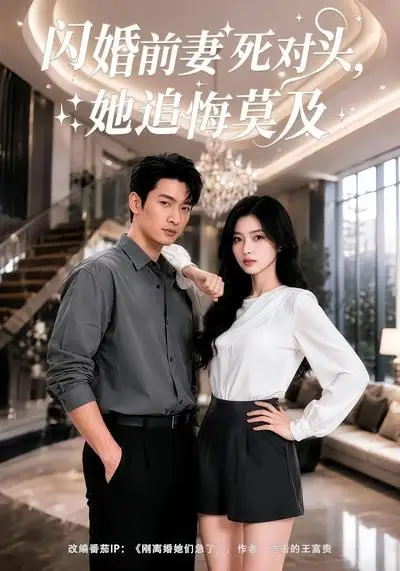 短剧《闪婚前妻死对头她追悔莫及 (51集)》海报