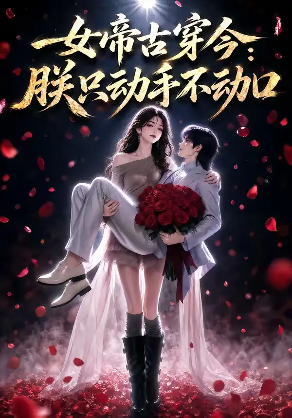 短剧《女帝古穿今朕只动手不动口 (63集)》海报