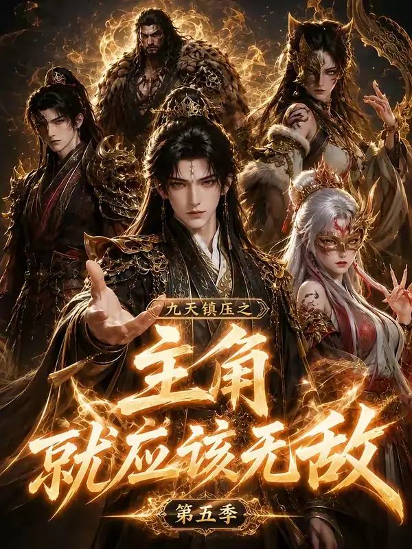 短剧《九天镇压之主角就应该无敌第五季 (133集)》海报