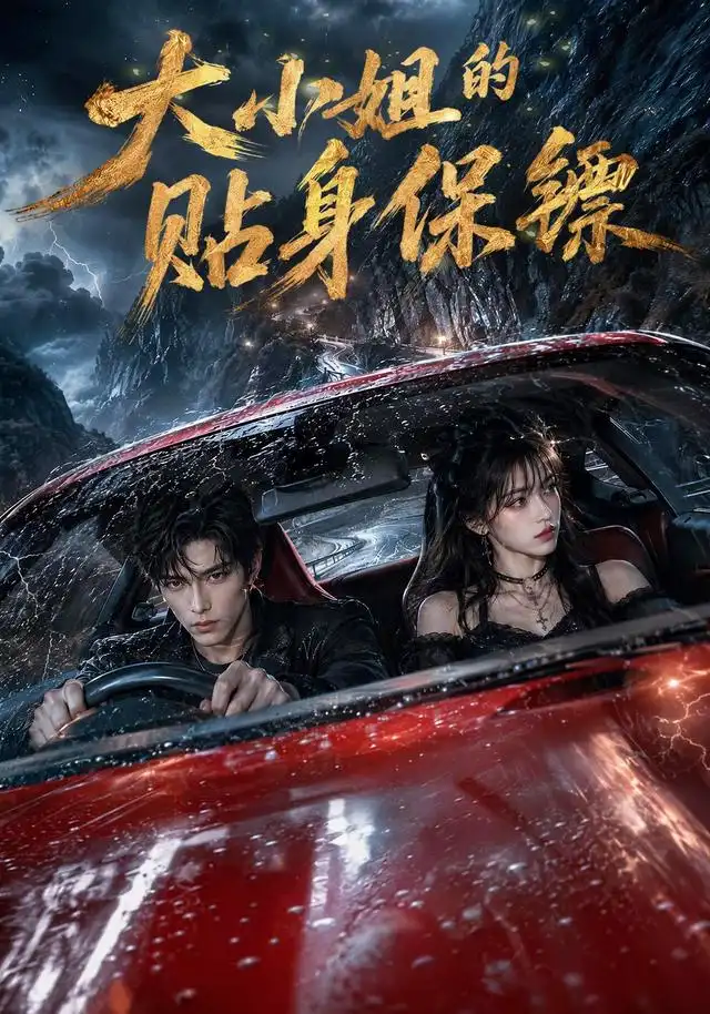 短剧《大小姐的贴身保镖 (67集)》海报
