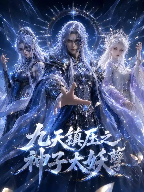 短剧《九天镇压之神子太妖孽 (125集)》海报