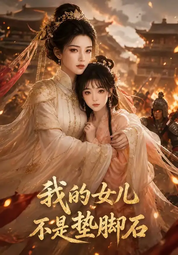 短剧《我的女儿不是垫脚石 (38集)》海报