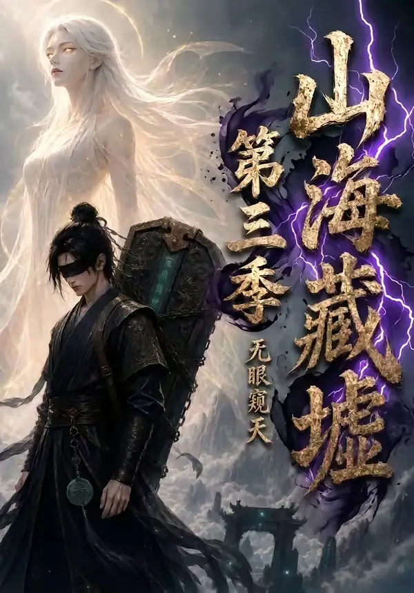 短剧《山海藏墟无眼窥天第三季 (110集)》海报