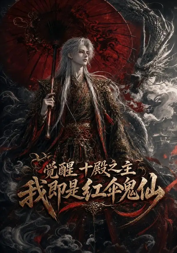 短剧《觉醒十殿之主我即是红伞鬼仙 (173集)》海报