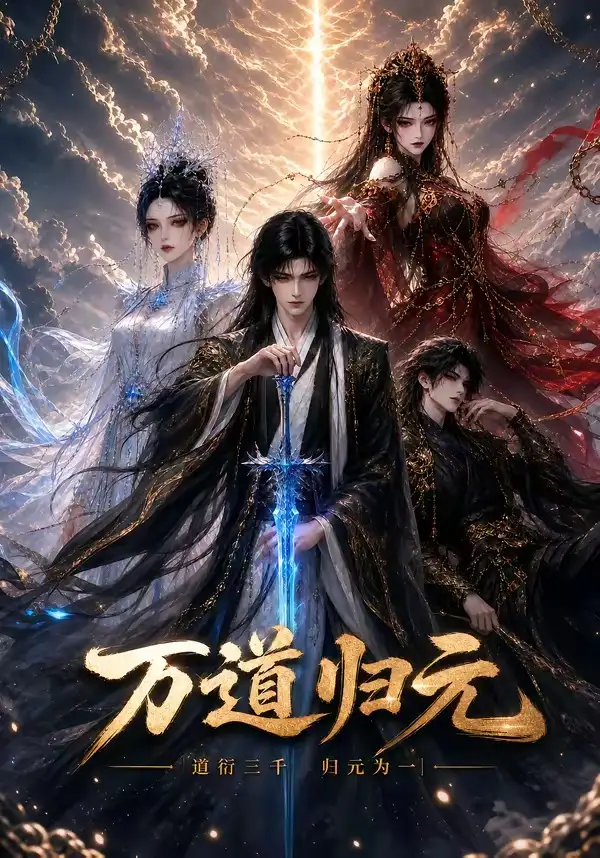 短剧《万道归元 (47集)》海报