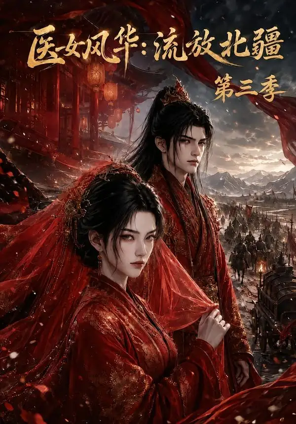 短剧《医女风华流放北疆第三季 (118集)》海报