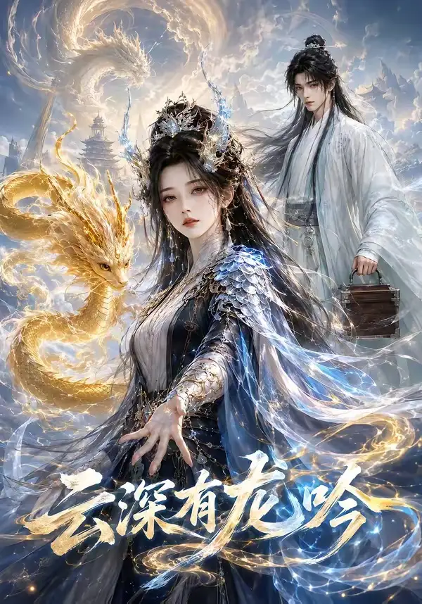 短剧《云深有龙吟 (49集)》海报