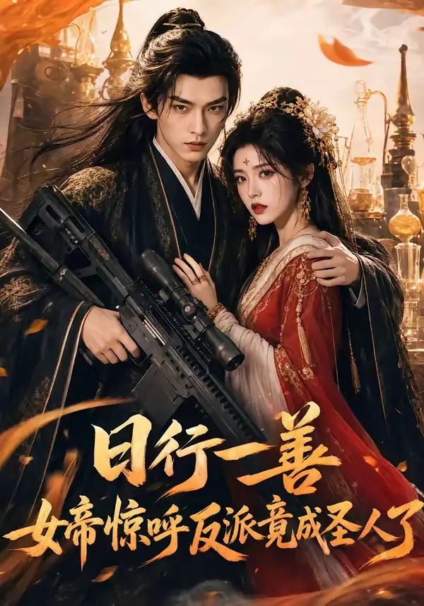 短剧《日行一善女帝惊呼反派竟成圣人了 (96集)》海报