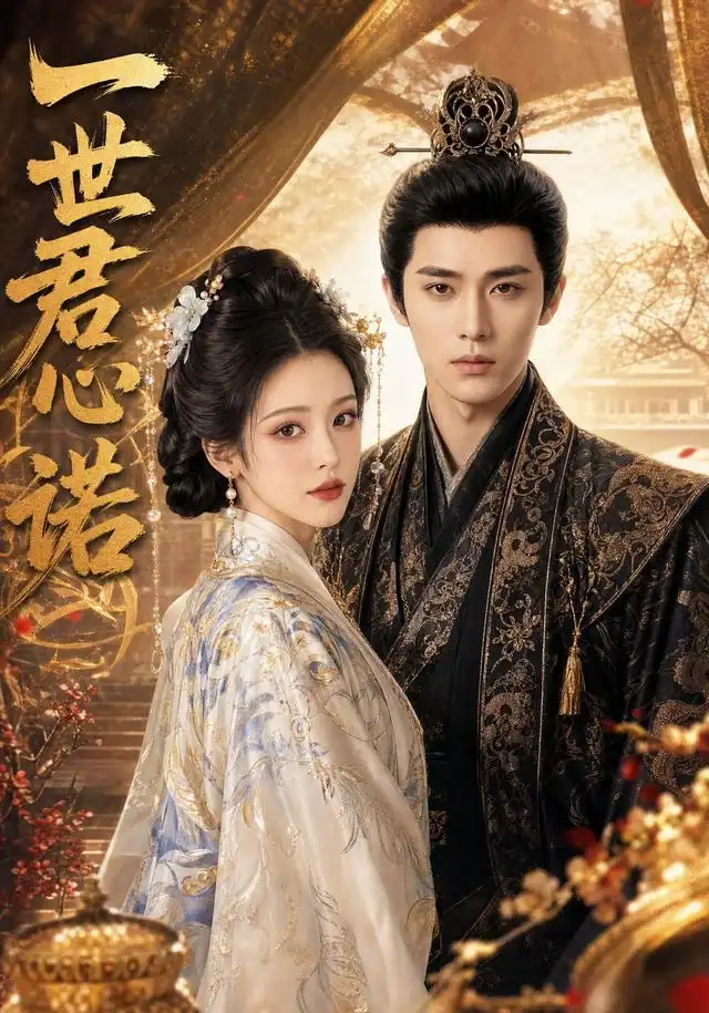 短剧《一世君心诺 (62集)》海报