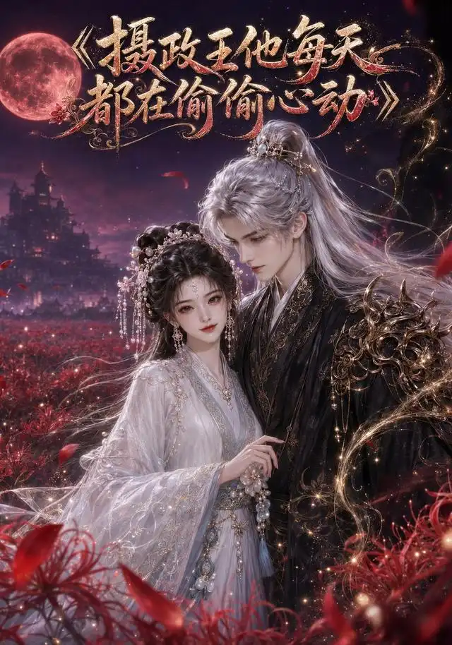 短剧《摄政王他每天都在偷偷心动 (86集)》海报