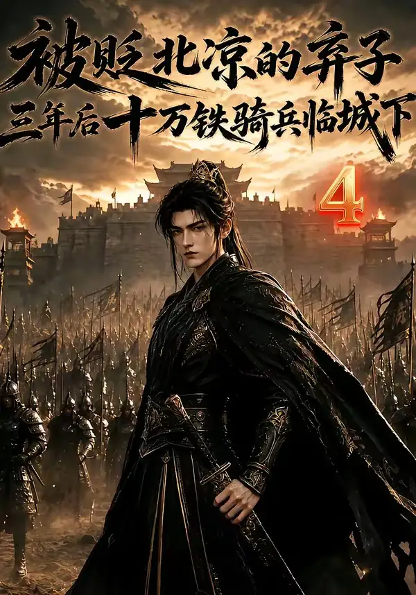 短剧《被贬北凉的弃子三年后十万铁骑兵临城下4 (114集)》海报