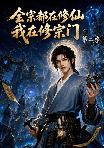 短剧《全宗都在修仙我在修宗门第二季 (78集)》海报