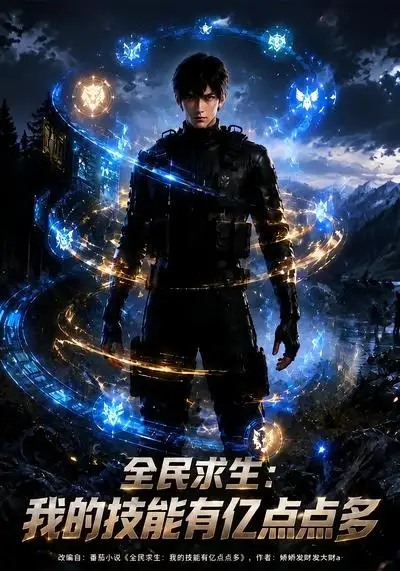 短剧《全民求生我的技能有亿点点多 (68集)》海报