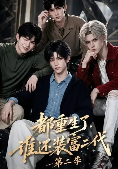 短剧《都重生了谁还装富二代第二季 (103集)》海报