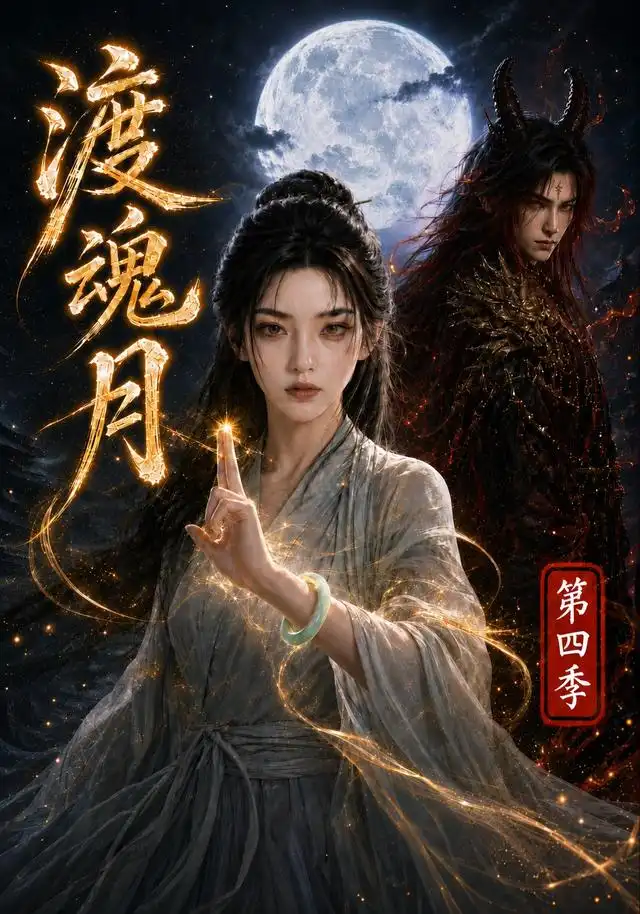 短剧《渡魂月第四季 (84集)》海报