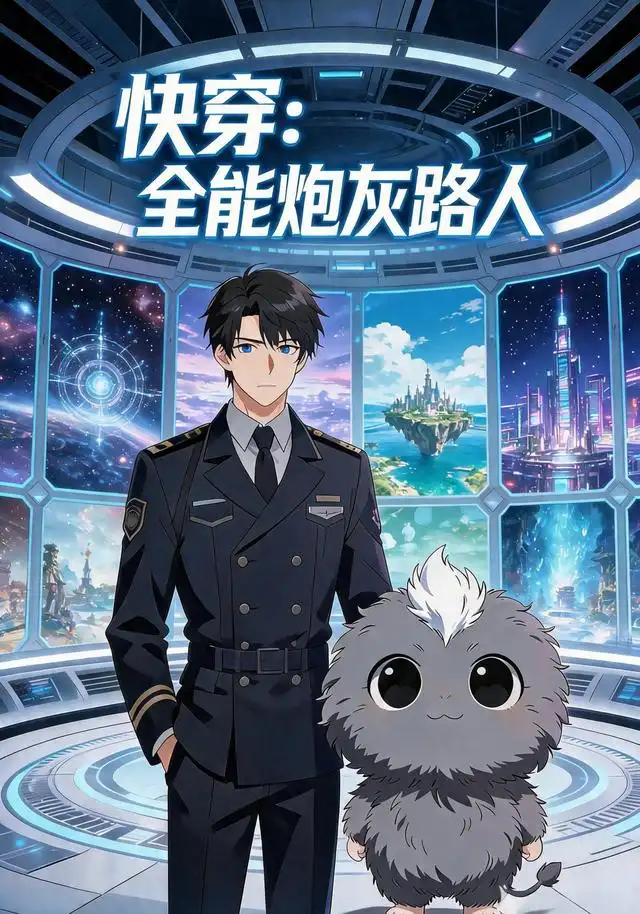 短剧《快穿全能炮灰路人 (120集)》海报