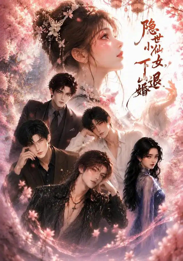 短剧《隐世小仙女下山退婚 (60集)》海报