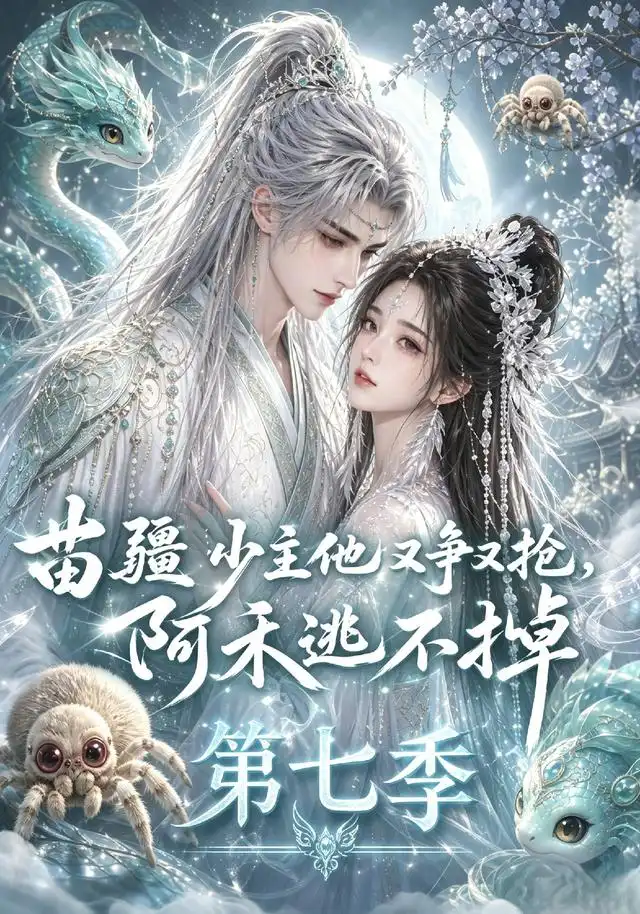 短剧《苗疆少主他又争又抢阿禾逃不掉第七季 (58集)》海报