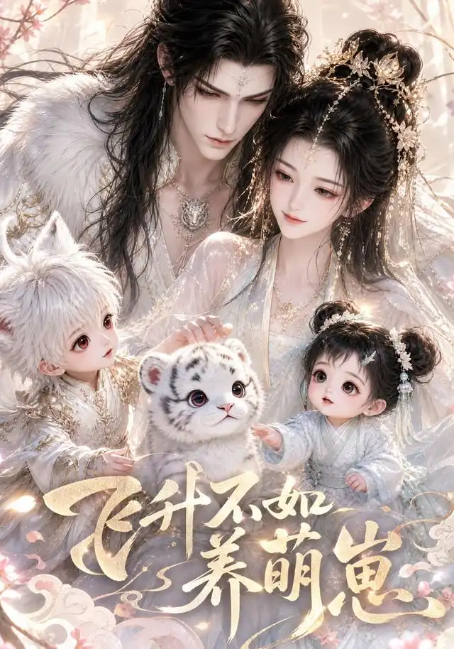 短剧《飞升不如养萌崽 (47集)》海报