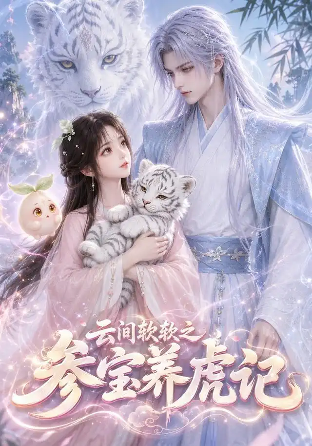 短剧《云间软软之参宝养虎记 (62集)》海报