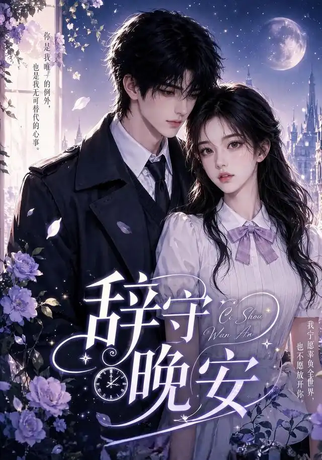 短剧《辞守晚安 (45集)》海报