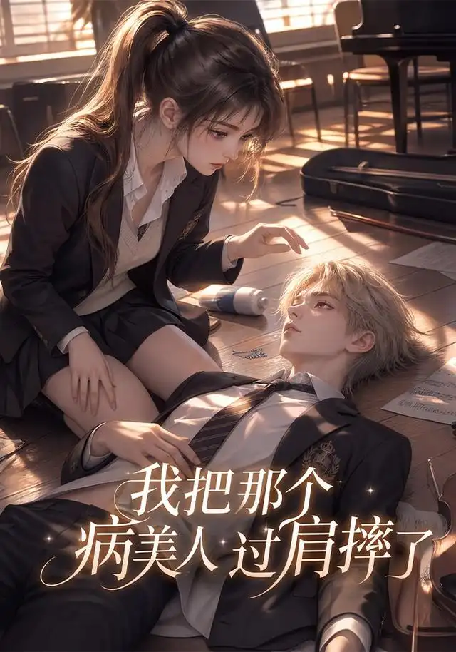 短剧《我把那个病美人过肩摔了 (36集)》海报