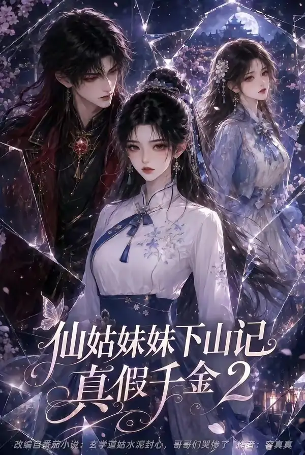 短剧《仙姑妹妹下山记真假千金2 (121集)》海报