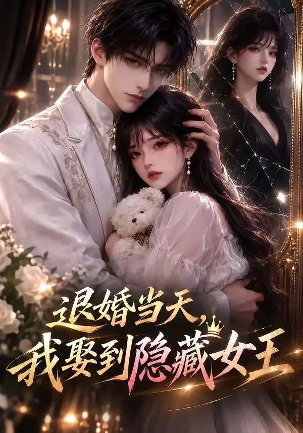 短剧《退婚当天我娶到隐藏女王 (46集)》海报