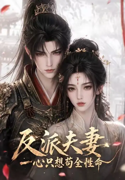 短剧《反派夫妻一心只想苟全性命 (54集)》海报