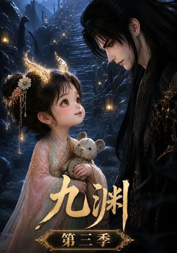 短剧《九渊第三季 (45集)》海报