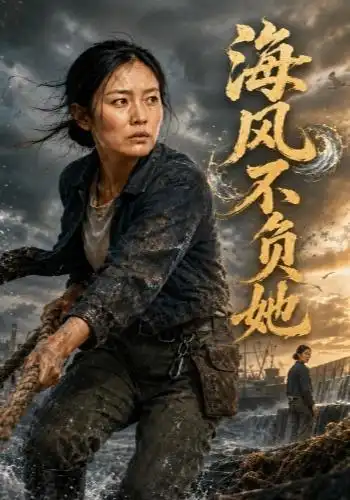 短剧《海风不负她 (79集) AI短剧》海报