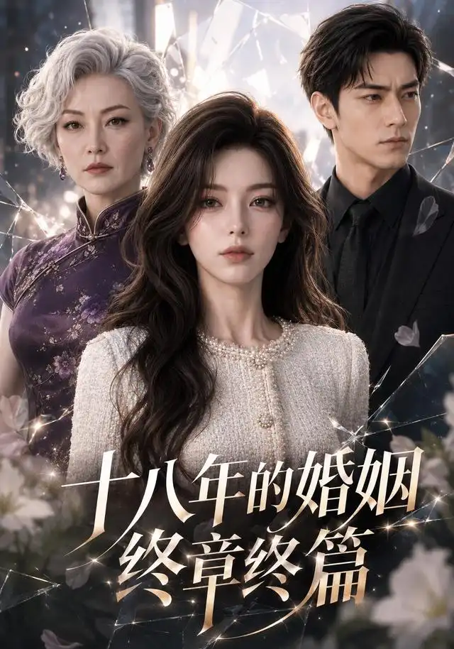 短剧《十八年的婚姻终章终篇 (86集) AI短剧》海报
