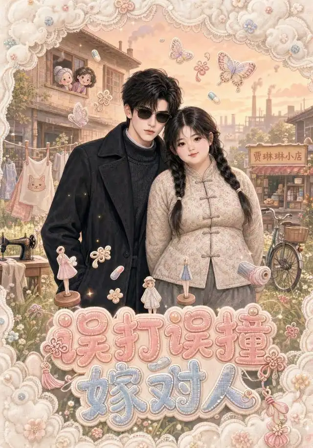 短剧《误打误撞嫁对人 (76集)》海报
