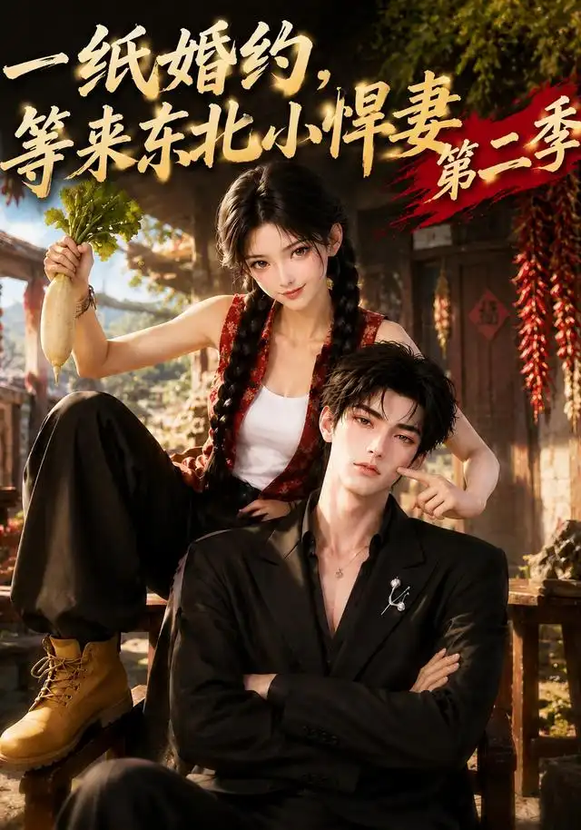 短剧《一纸婚约等来东北小悍妻第二季 (73集)》海报