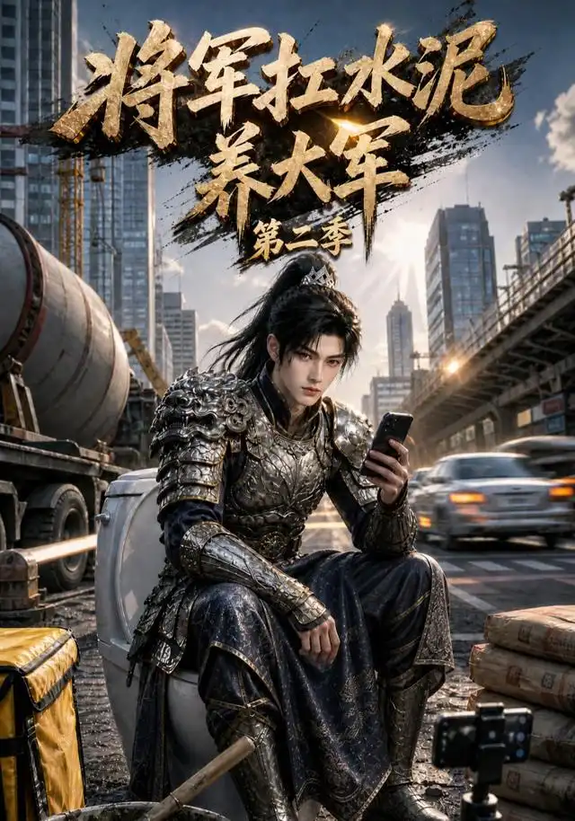 短剧《将军扛水泥养大军第二季 (116集)》海报