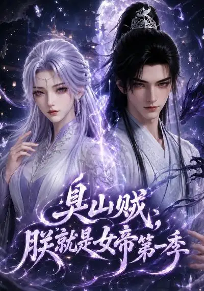 短剧《臭山贼朕就是女帝第一季 (136集)》海报