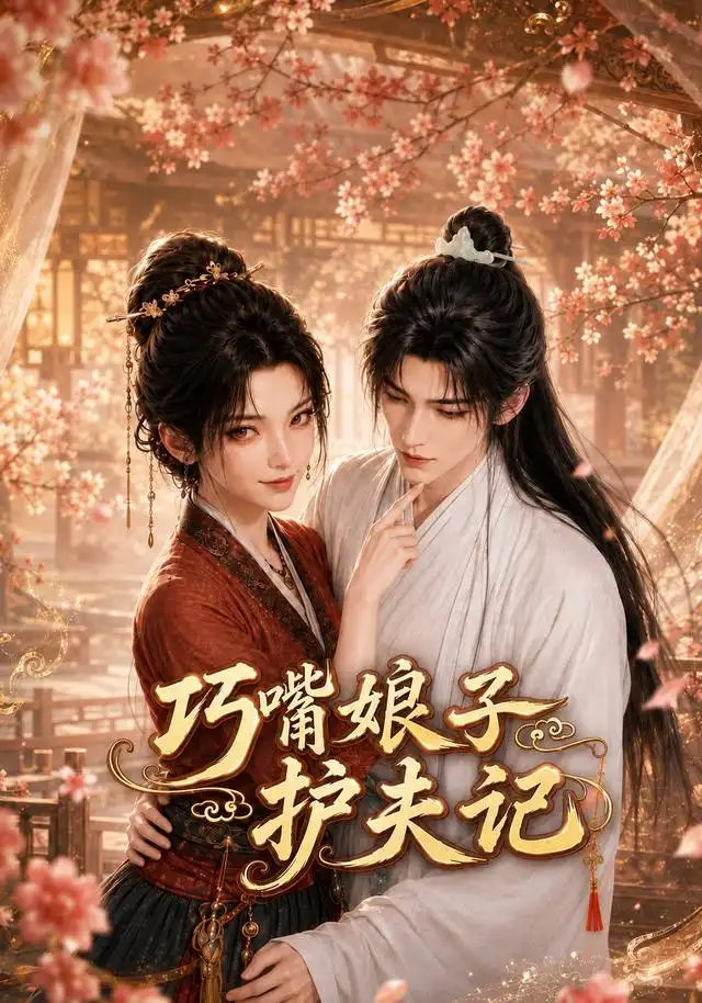 短剧《巧嘴娘子护夫记 (41集)》海报