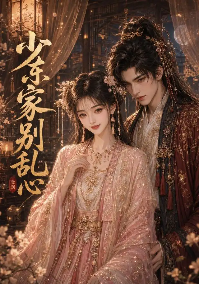 短剧《少东家别乱心 (20集)》海报