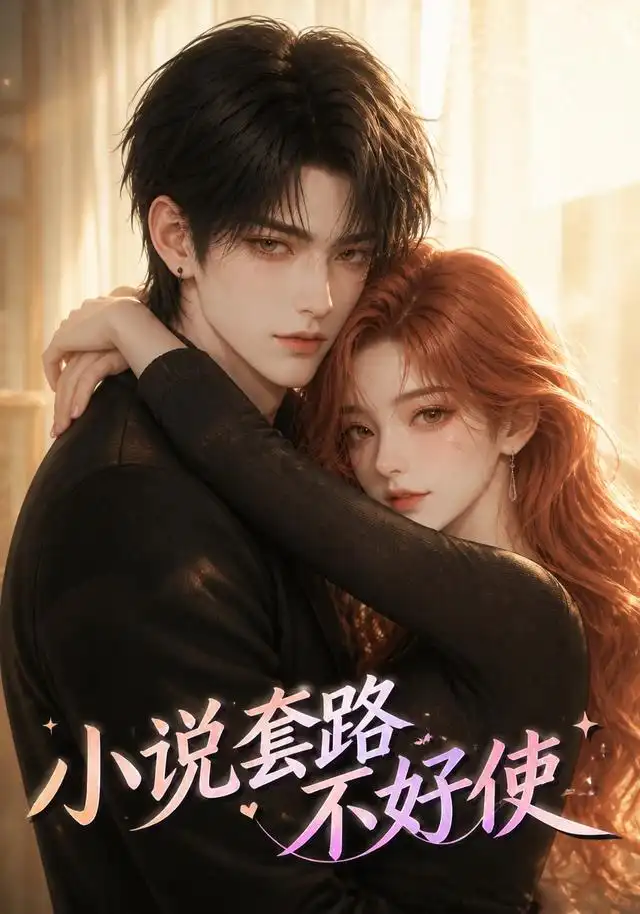 短剧《小说套路不好使 (35集)》海报