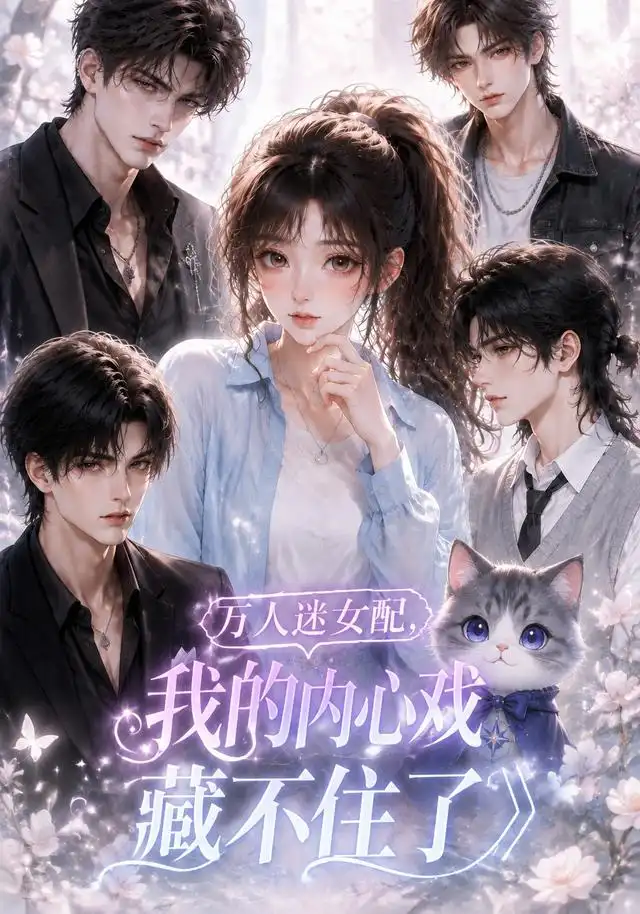 短剧《万人迷女配我的内心戏藏不住了 (144集)》海报