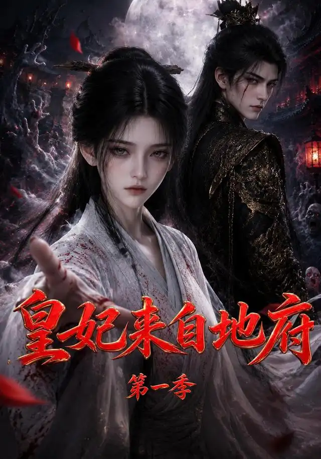 短剧《皇妃来自地府第一季 (120集)》海报