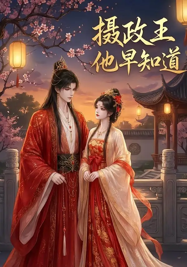 短剧《摄政王他早知道 (79集)》海报