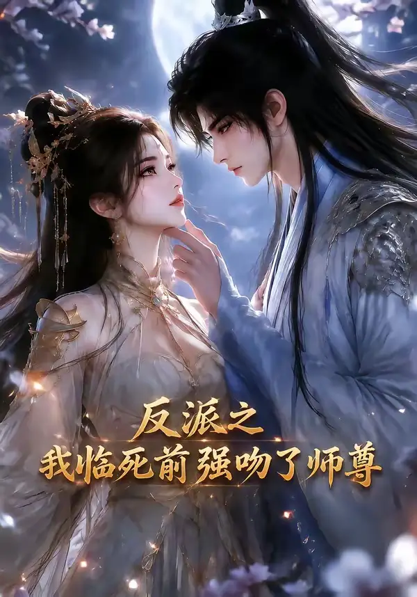 短剧《反派之我临死前强吻了师尊 (150集)》海报