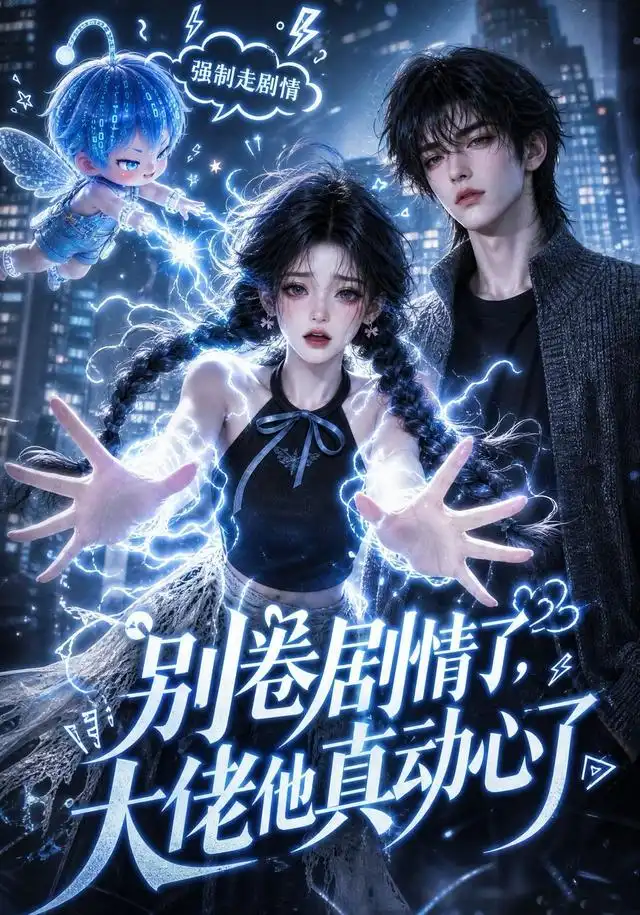 短剧《别卷剧情了大佬他真动心了 (44集)》海报