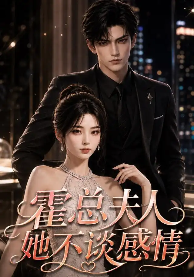 短剧《霍总夫人她不谈感情 (66集)》海报